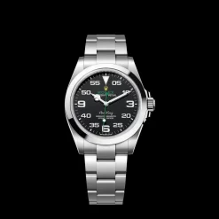 Rolex Air-King Black Dial 1454020
