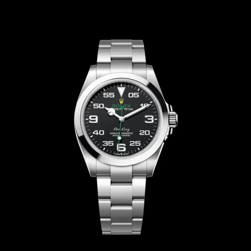 Rolex Air-King Black Dial 1454020