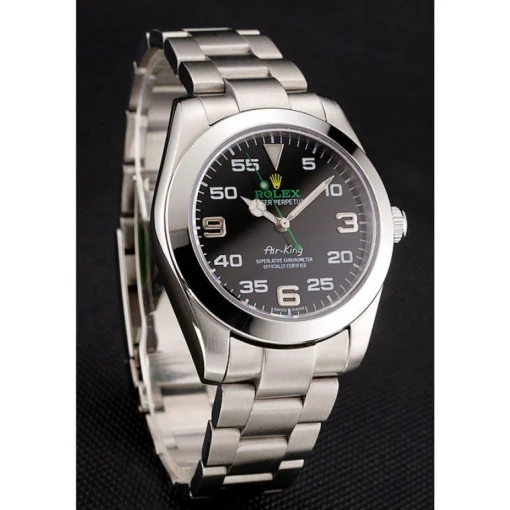 Rolex Air-King Black Dial 1454020