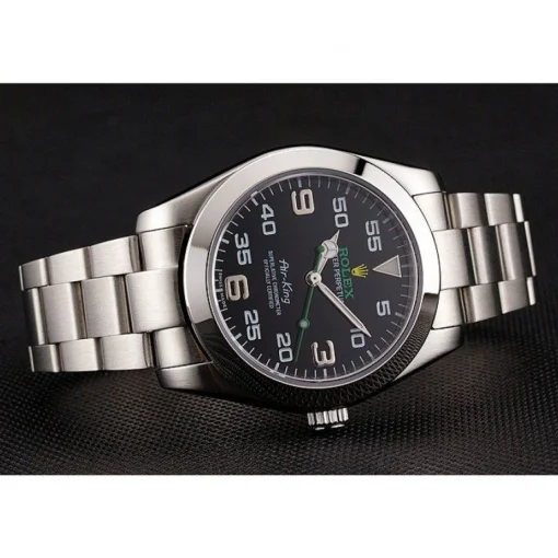 Rolex Air-King Black Dial 1454020