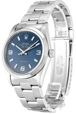 Rolex Air-King Blue 14000