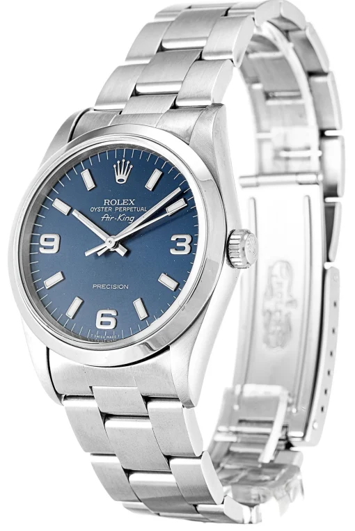 Rolex Air-King Blue 14000