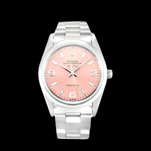 Rolex Air-King Pink 14000