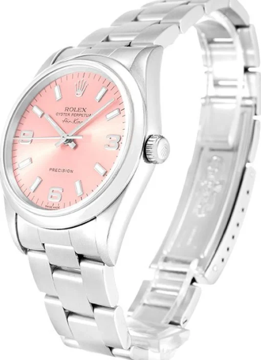 Rolex Air-King Pink 14000