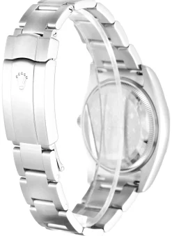 Rolex Air-King Silver 114210