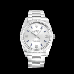 Rolex Air-King Silver 114210