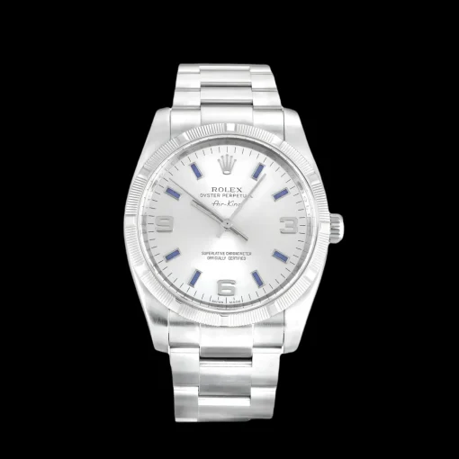 Rolex Air-King Silver 114210