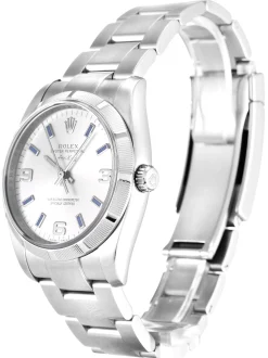 Rolex Air-King Silver 114210