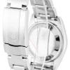 Rolex Air-King White Quarter Arabic 114210