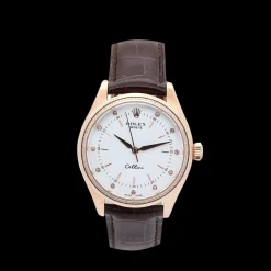 Rolex Cellini 5310 White & Gold