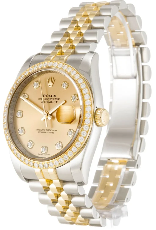 Rolex Datejust 116243