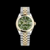 Rolex Datejust 278243 31mm Olive green