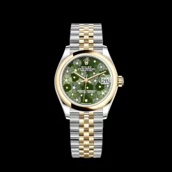 Rolex Datejust 278243 31mm Olive green