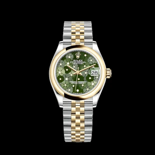 Rolex Datejust 278243 31mm Olive green