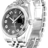 Rolex Datejust Black Dial 116234