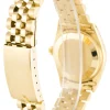 Rolex Datejust Champagne Dial Mid-Size 6827