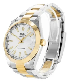 Rolex Datejust II Gold 126303