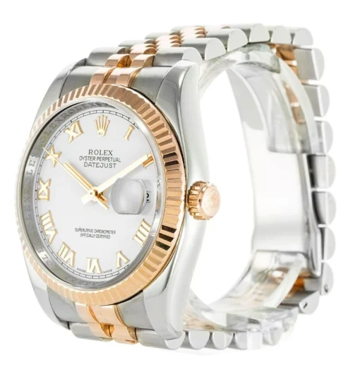 Rolex Datejust Jubilee Bracelet 116231