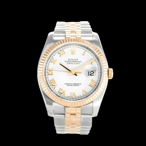 Rolex Datejust Jubilee Bracelet 116231
