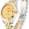 Rolex Datejust Lady Champagne Diamond Dial 178273