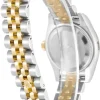 Rolex Datejust Lady Champagne Diamond Dial 179173