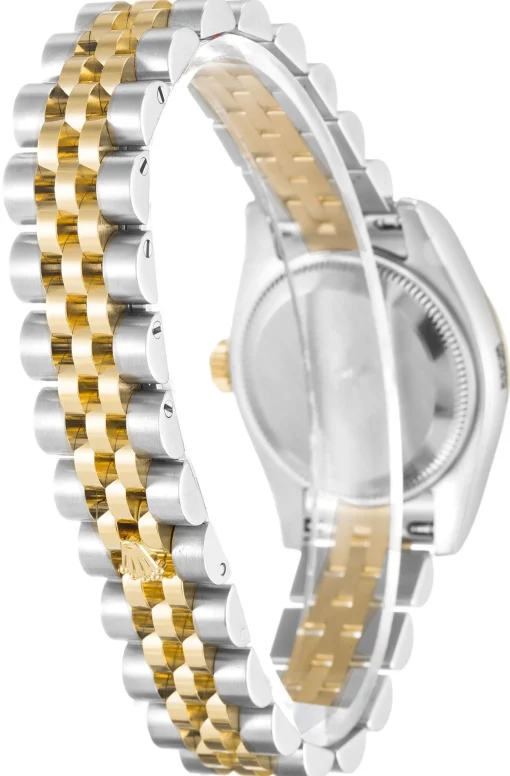 Rolex Datejust Lady Champagne Diamond Dial 179173
