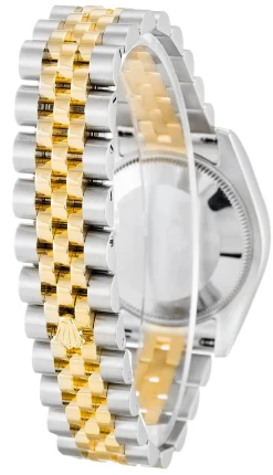 Rolex Datejust Lady Champagne Diamond Dial 178273