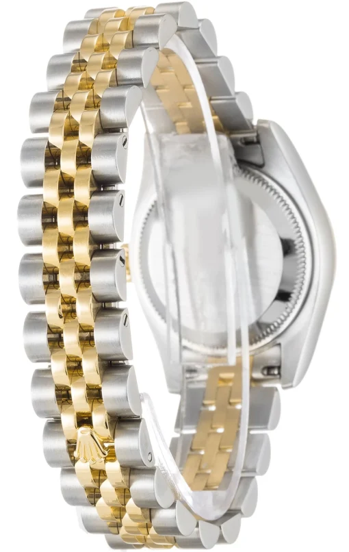 Rolex Datejust Lady Champagne Dial 179173