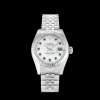 Rolex Datejust Lady Pearl-White & Sapphire Dial 179174