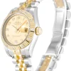 Rolex Datejust Lady Pearl-Champagne Diamond Dial 179313
