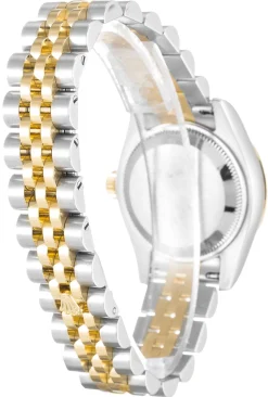Rolex Datejust Lady Pearl-Champagne Diamond Dial 179313