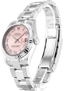 Rolex Datejust Lady Pink Dial 178274