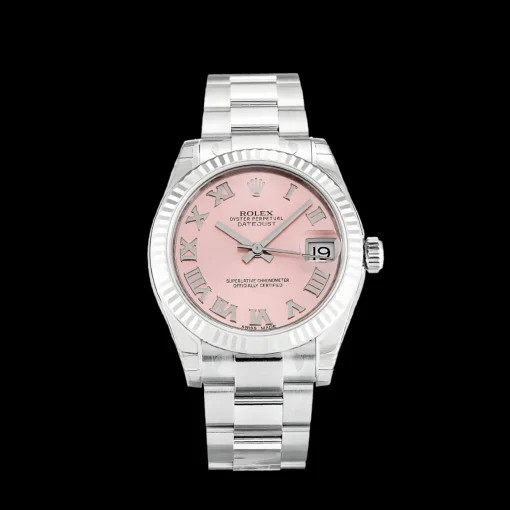 Rolex Datejust Lady Pink Dial 178274