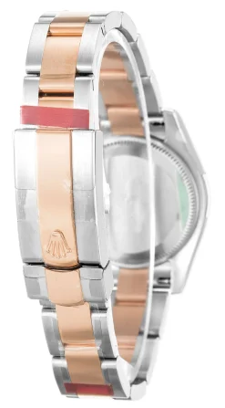 Rolex Datejust Lady Rhodium Dial 179171