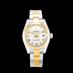 Rolex Datejust Lady White Dial 179163