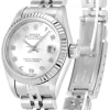 Rolex Datejust Lady White Dial 79174