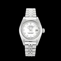 Rolex Datejust Lady White Dial 69174