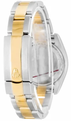 Rolex Datejust Lady White Dial 179163