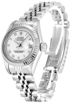 Rolex Datejust Lady White Dial 69174