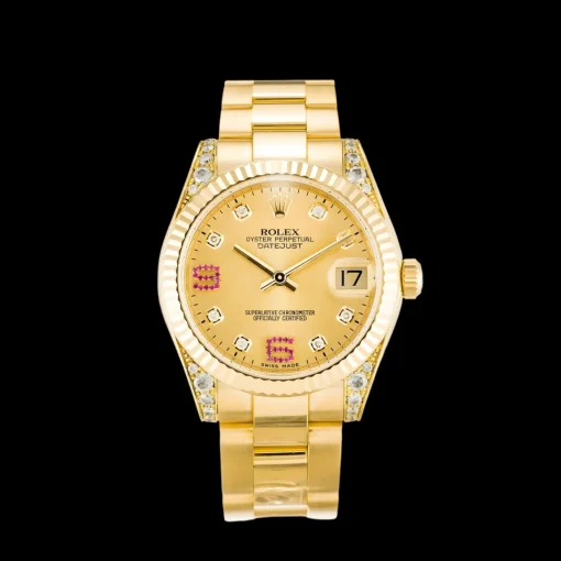 Rolex Datejust Mid-Size 178238