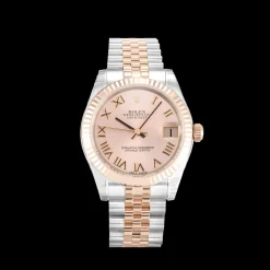 Rolex Datejust Mid-Size Pink Dial 178271