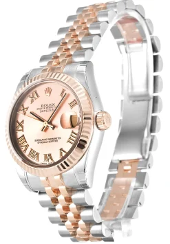 Rolex Datejust Mid-Size Pink Dial 178271
