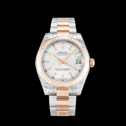 Rolex Datejust Mid-Size Silver Dial 178241