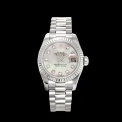 Rolex Datejust Mother of Pearl Ladies 179179