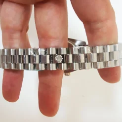 Rolex Datejust Mother of Pearl Ladies 179179