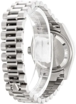 Rolex Datejust Mother of Pearl Ladies 179179