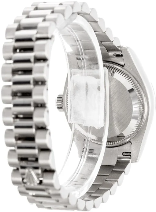Rolex Datejust Mother of Pearl Ladies 179179