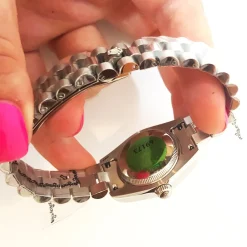Rolex Datejust Mother of Pearl Ladies 179179