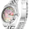 Rolex Datejust Pearl Black-Diamond Dial 116234