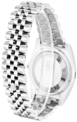 Rolex Datejust Pearl Black-Diamond Dial 116234
